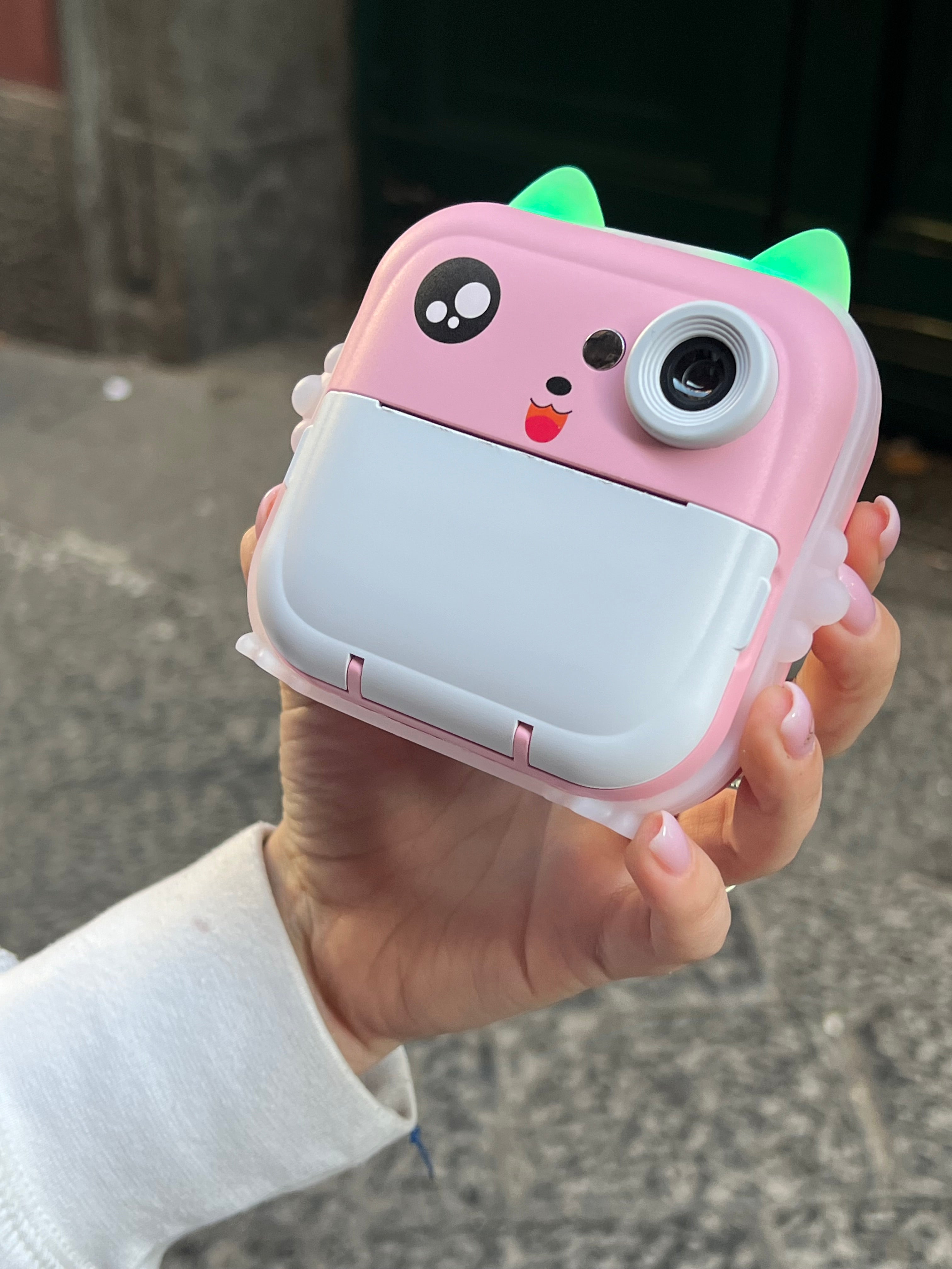 Candy Cam