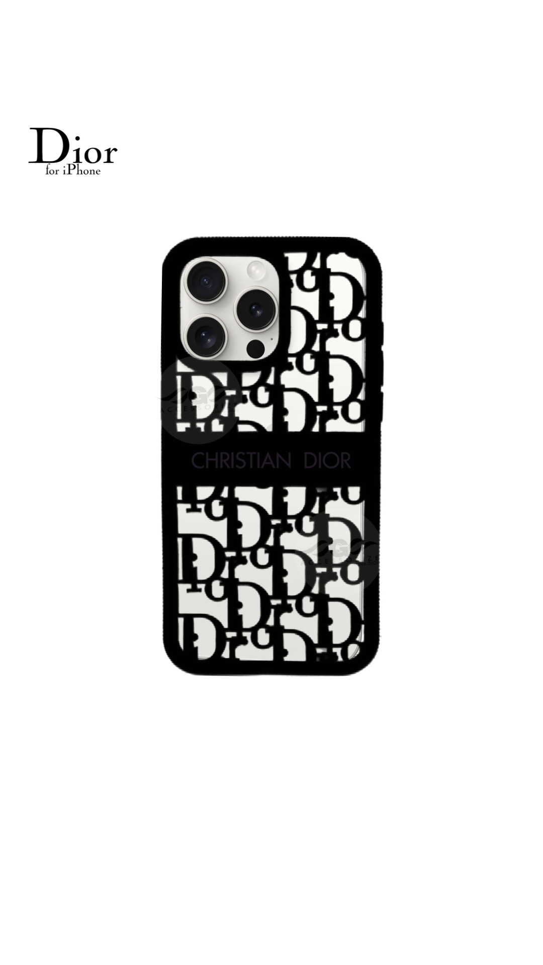cover iPhone Christian Dior