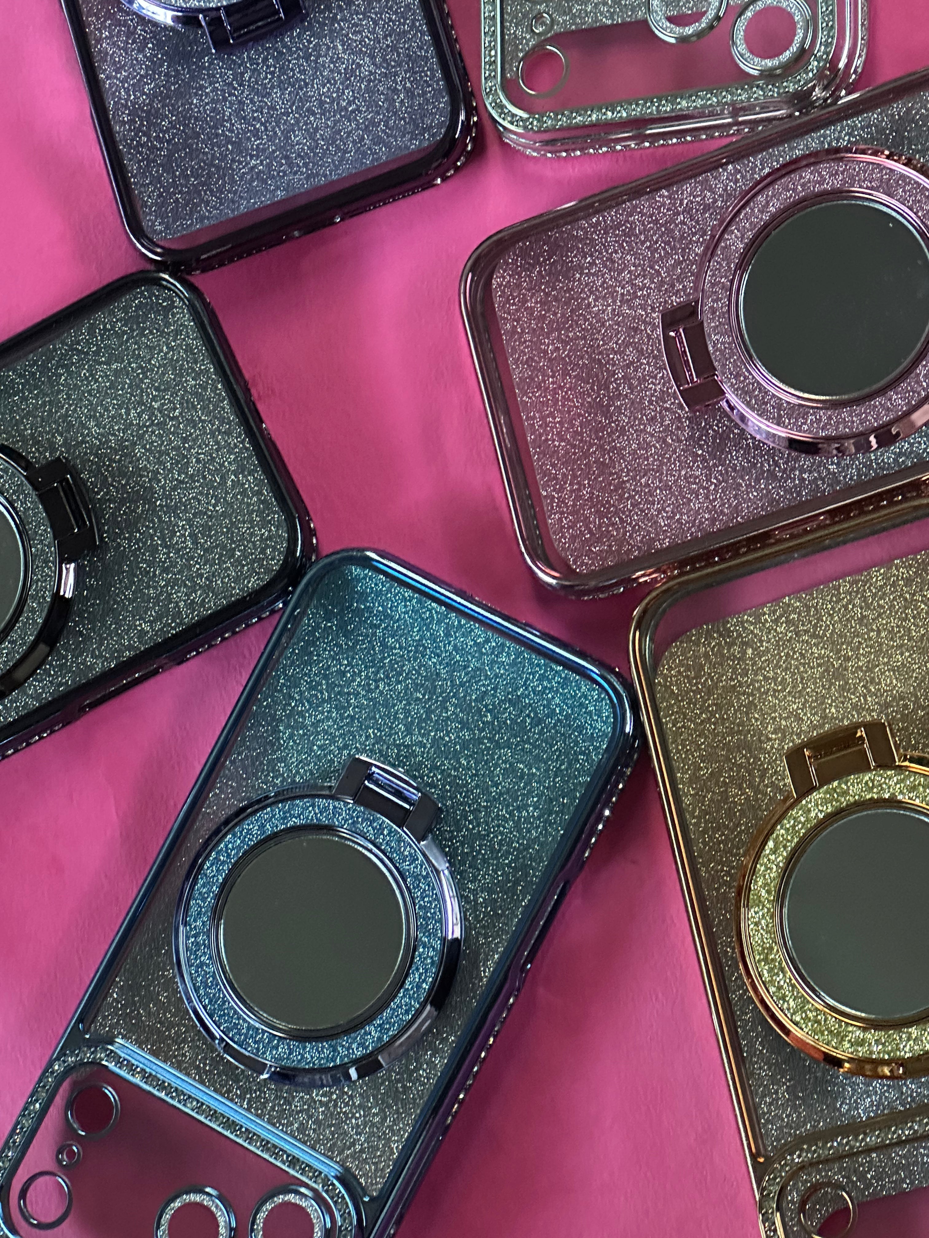 Glitter Set Collection per iPhone 17 & Co