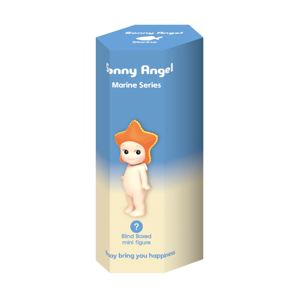 Sonny Angel Marine Series