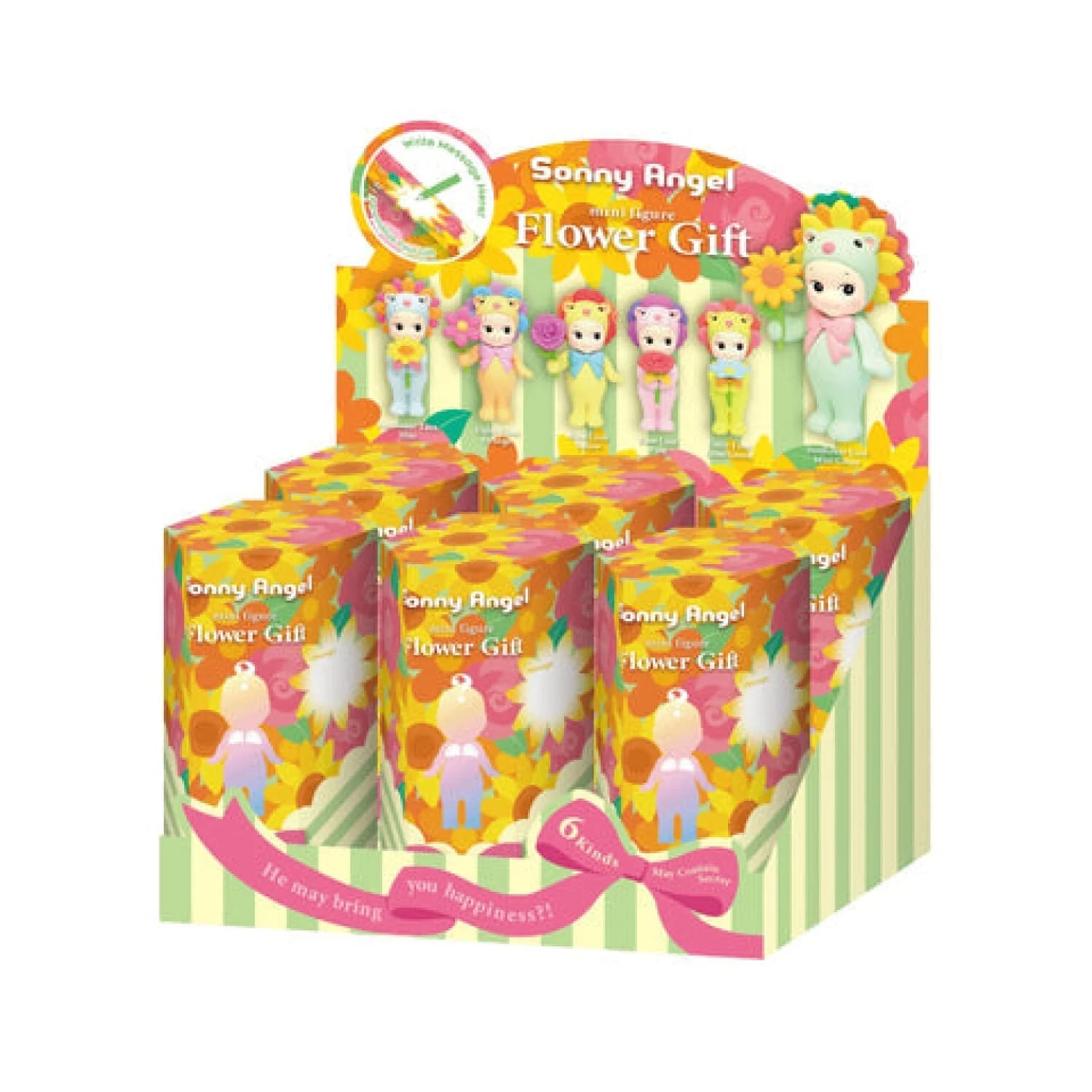 Sonny Angel Flowers Gift