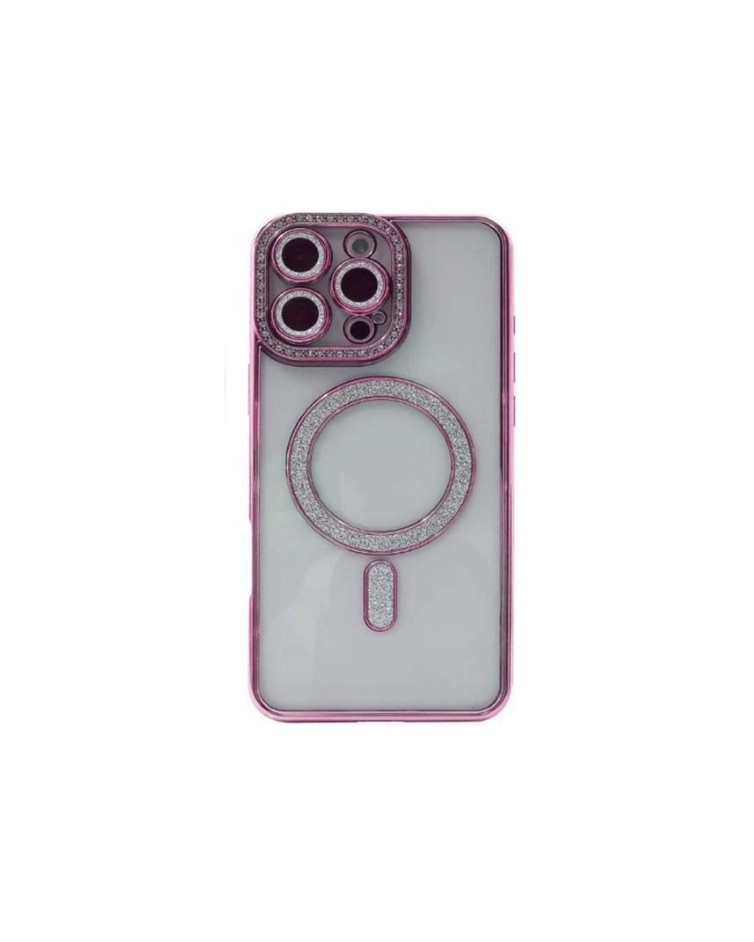 GlowMe per iPhone Viola iridescente