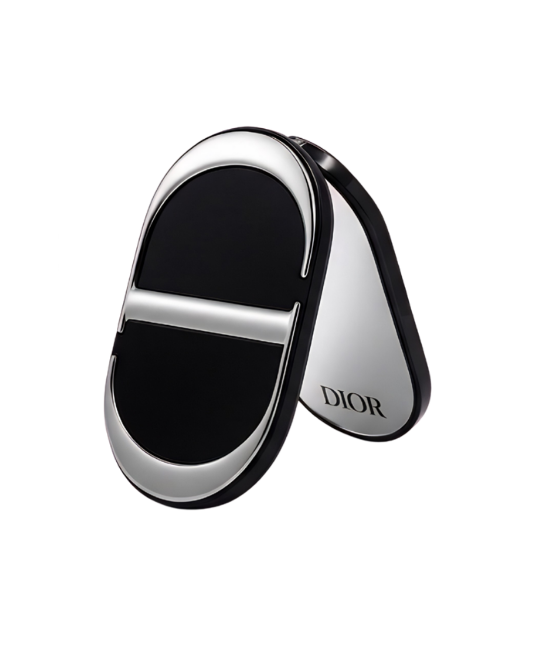 Specchietto Adesivo Glam “D” – Ispirazione Luxury per Smartphone