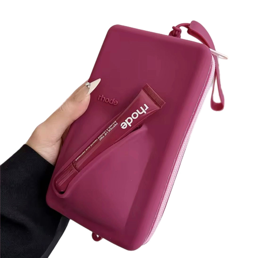 Borsa Estiva Chic Lavabile Raspberry