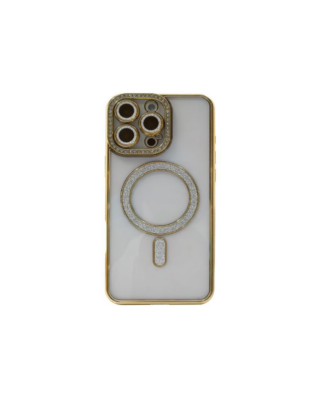 GlowMe per iPhone Golden Sparkle