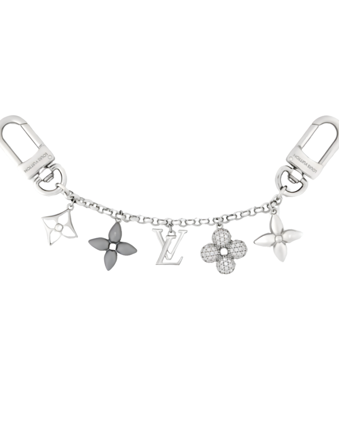 Iconic Charm Argento