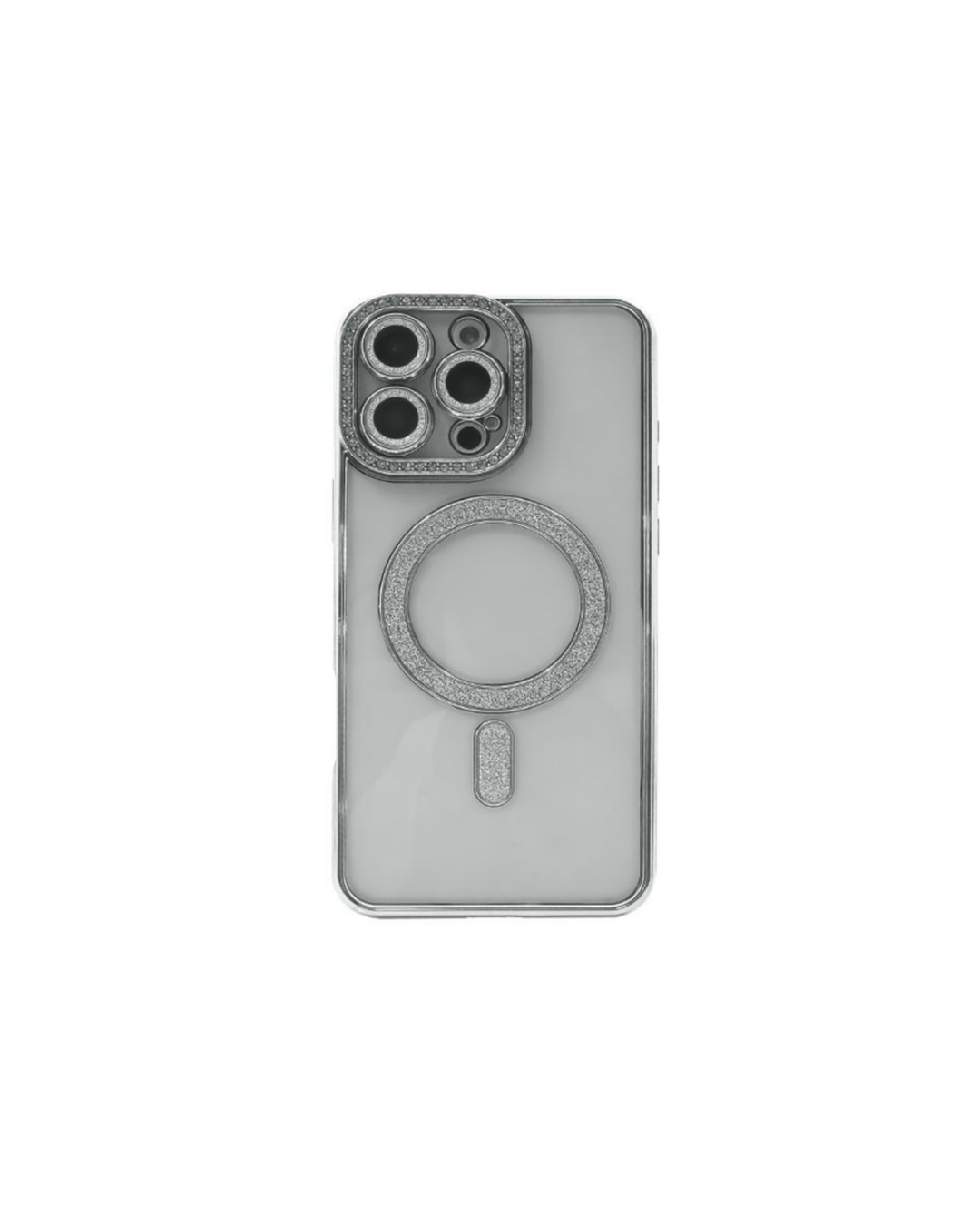 GlowMe per iPhone Silver gream