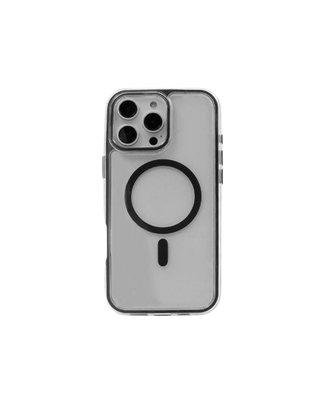 Cover iPhone MagColor Black