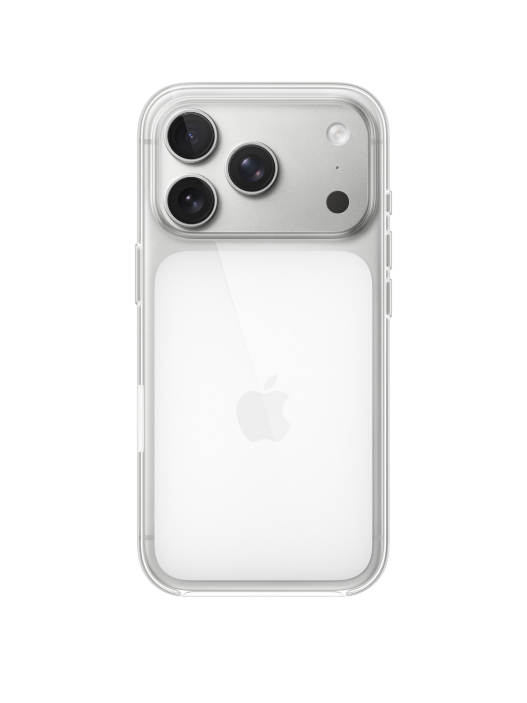Clear Case MagSafe — Trasparente