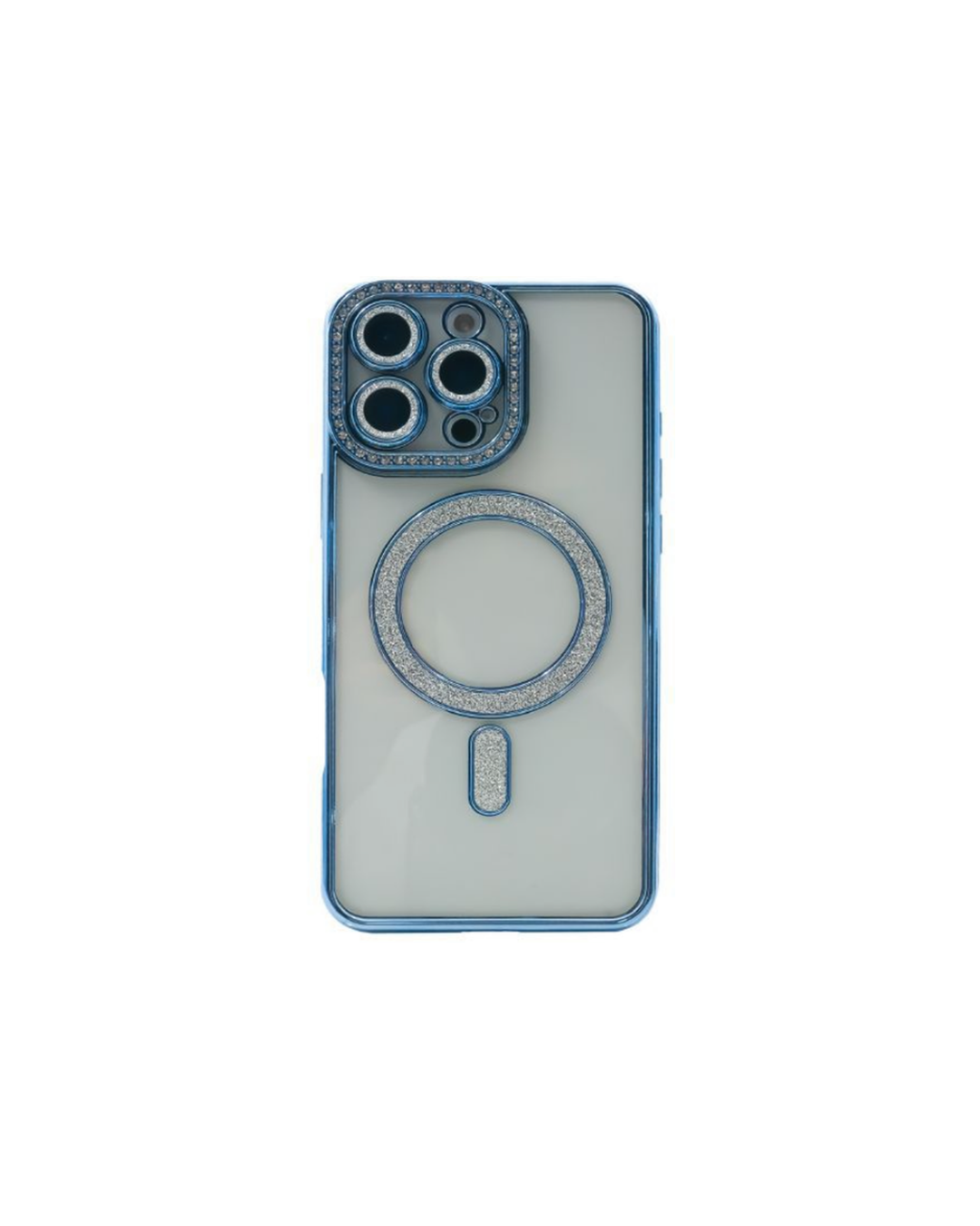 GlowMe per iPhone Blue spark