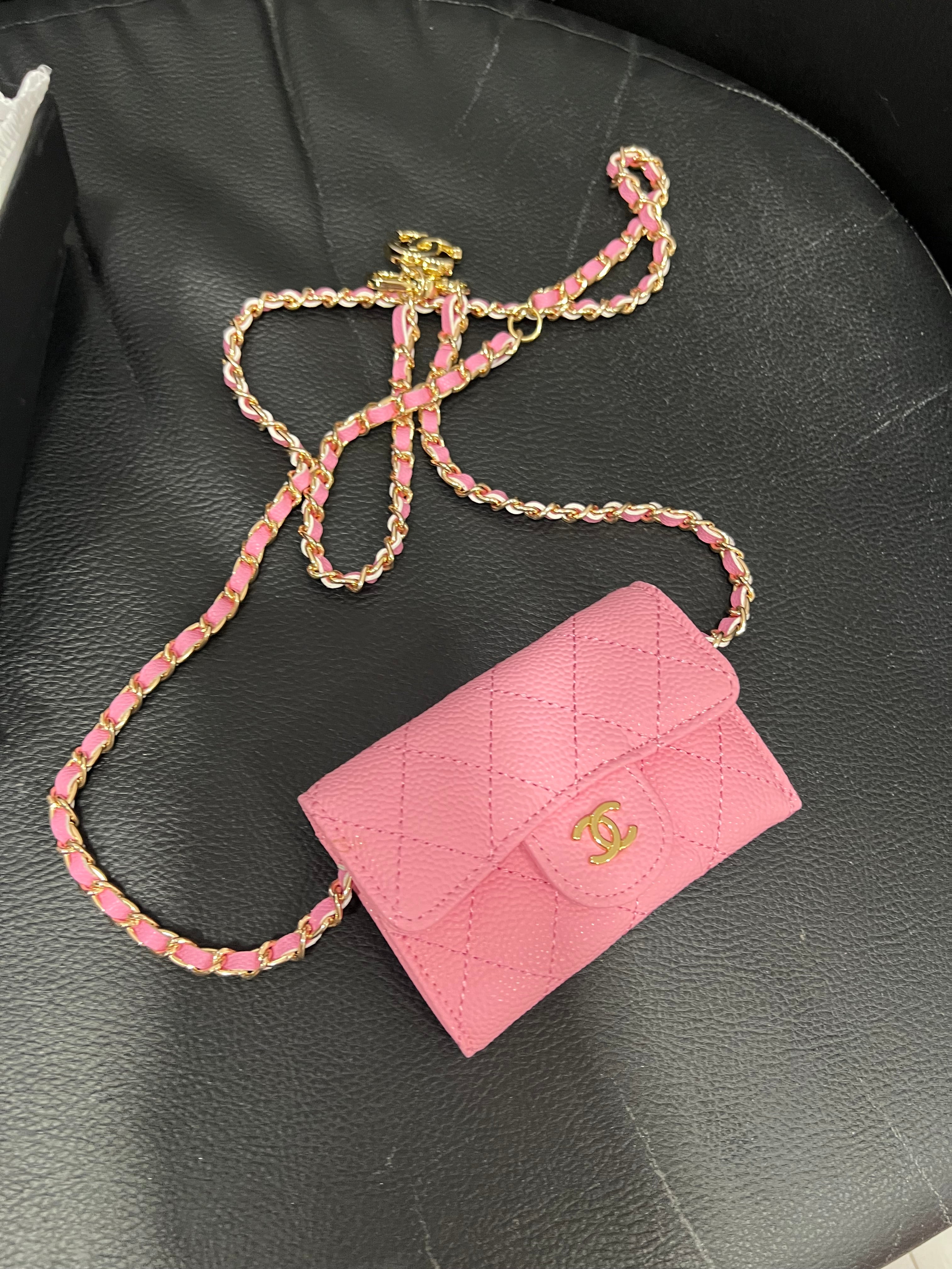 Borsa Piccola Chani Rosa