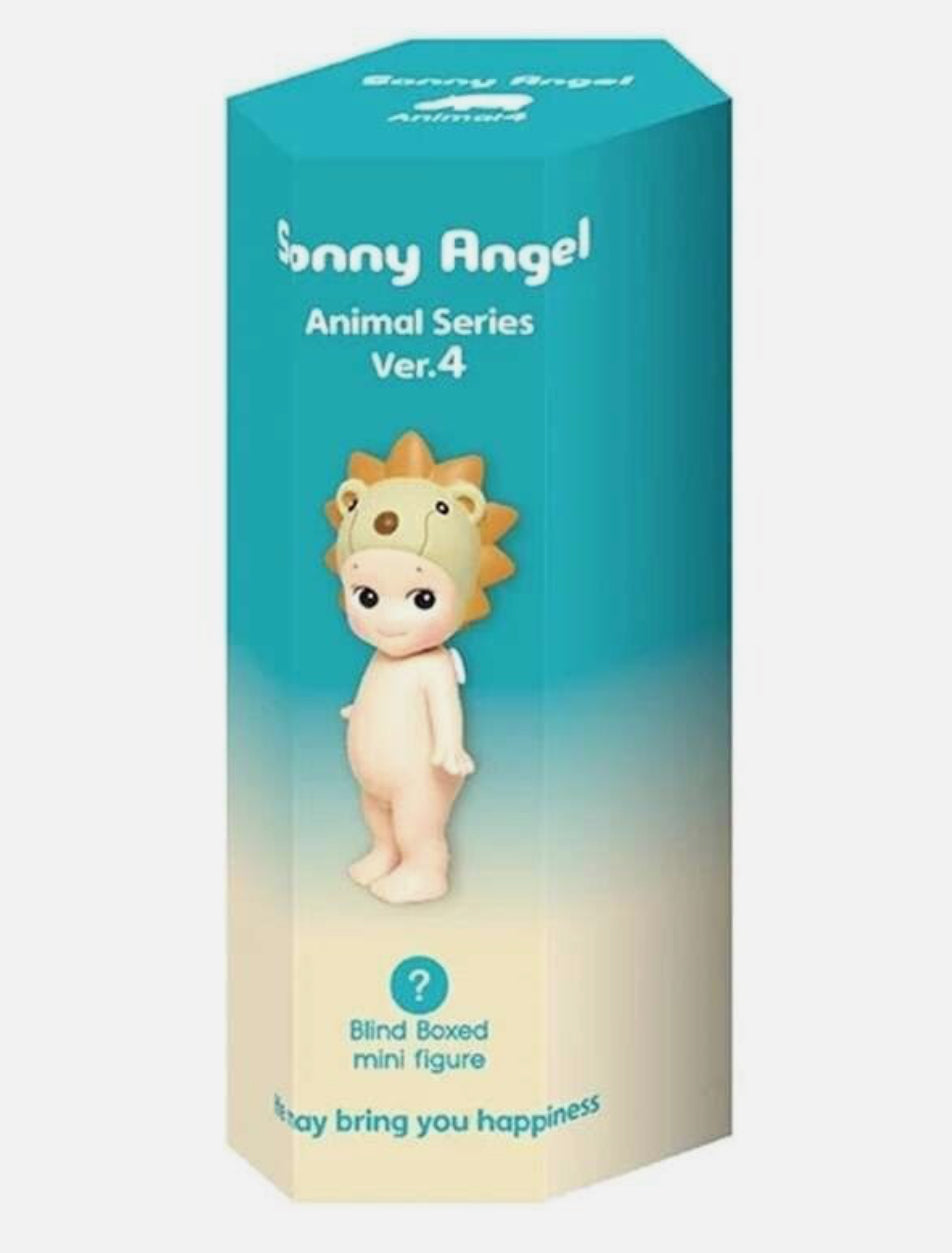 Sonny Angel Animal Series 4
