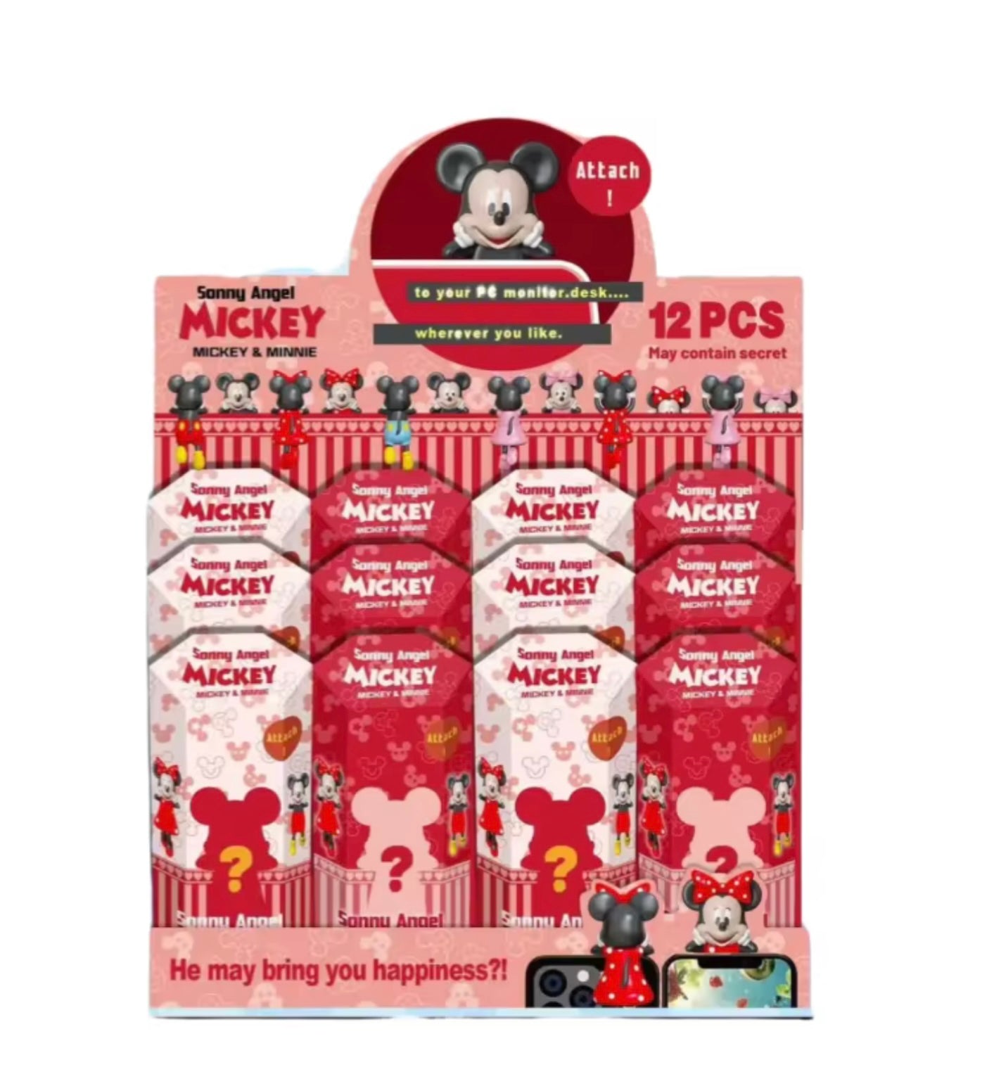 Sonny Angel Mickey Mouse