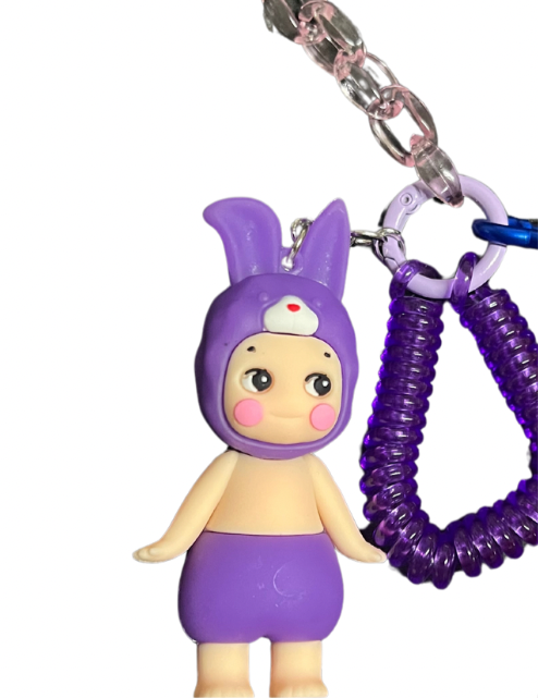 Sonny keychain