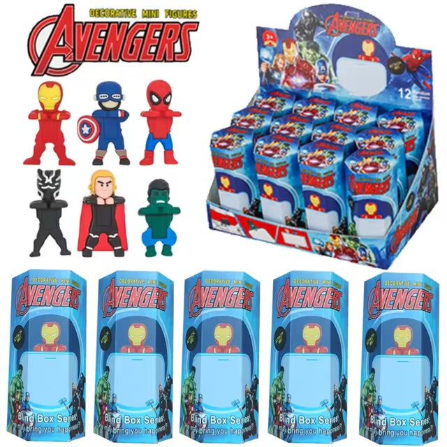 Sonny Angel Avengers
