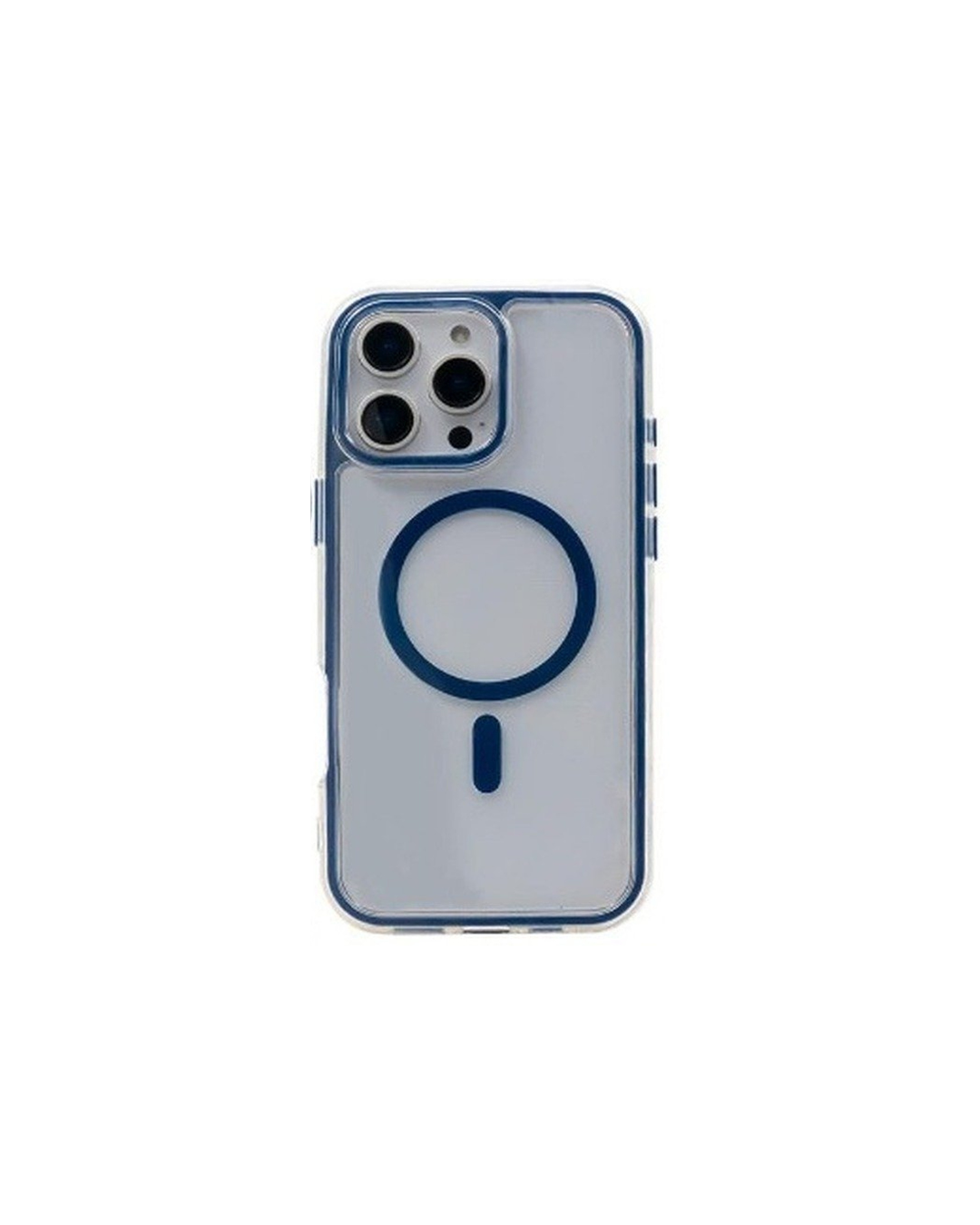 Cover iPhone MagColor Blue