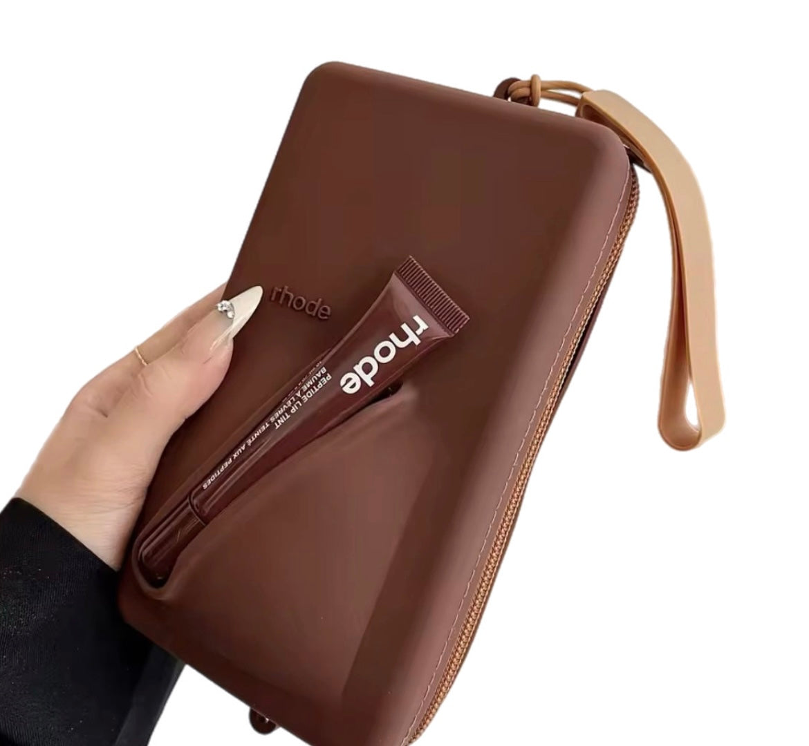Borsa Estiva Chic Lavabile Espresso