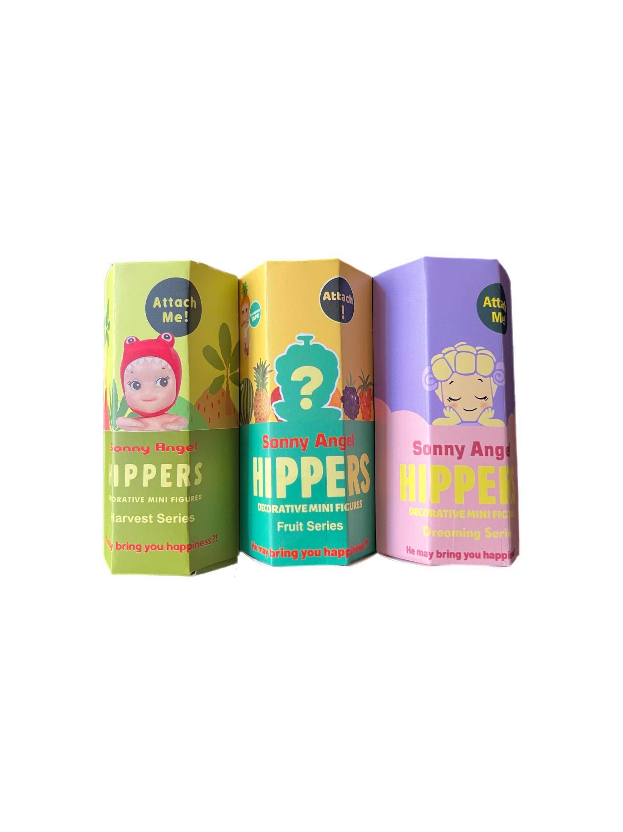 Sonny Angel 3 Pack