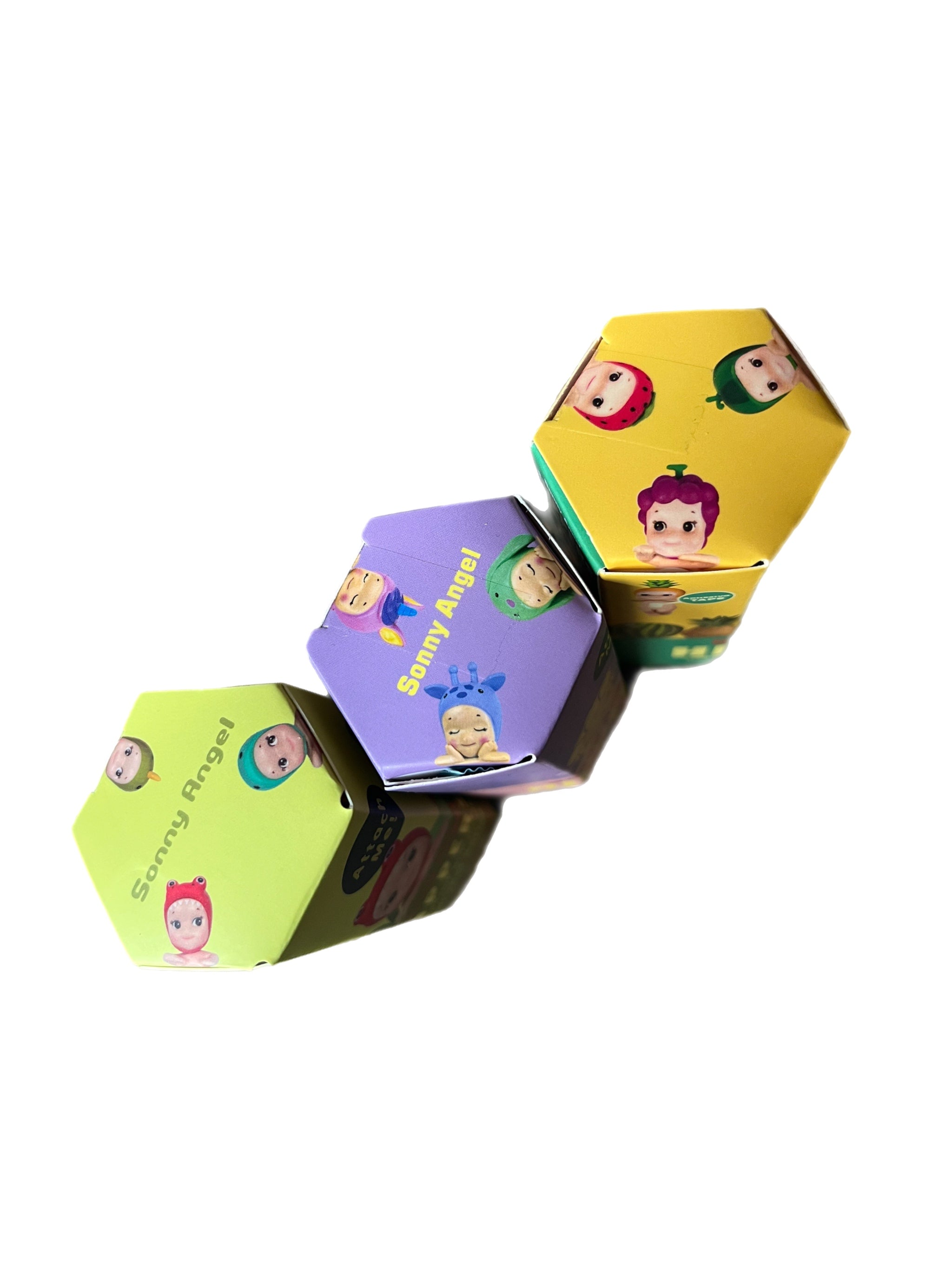 Sonny Angel 3 Pack