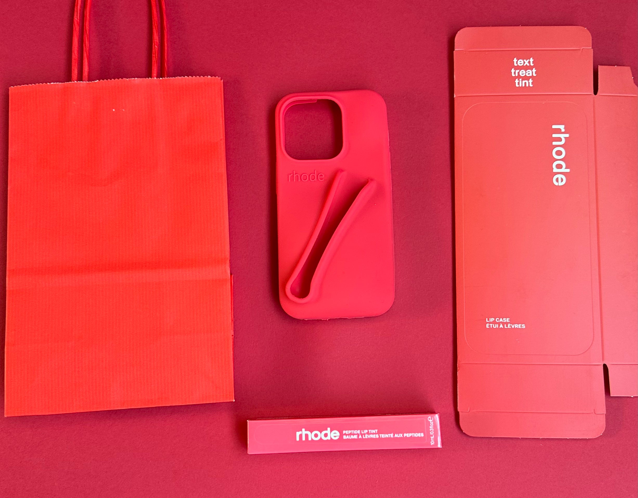 cover rhode rossa