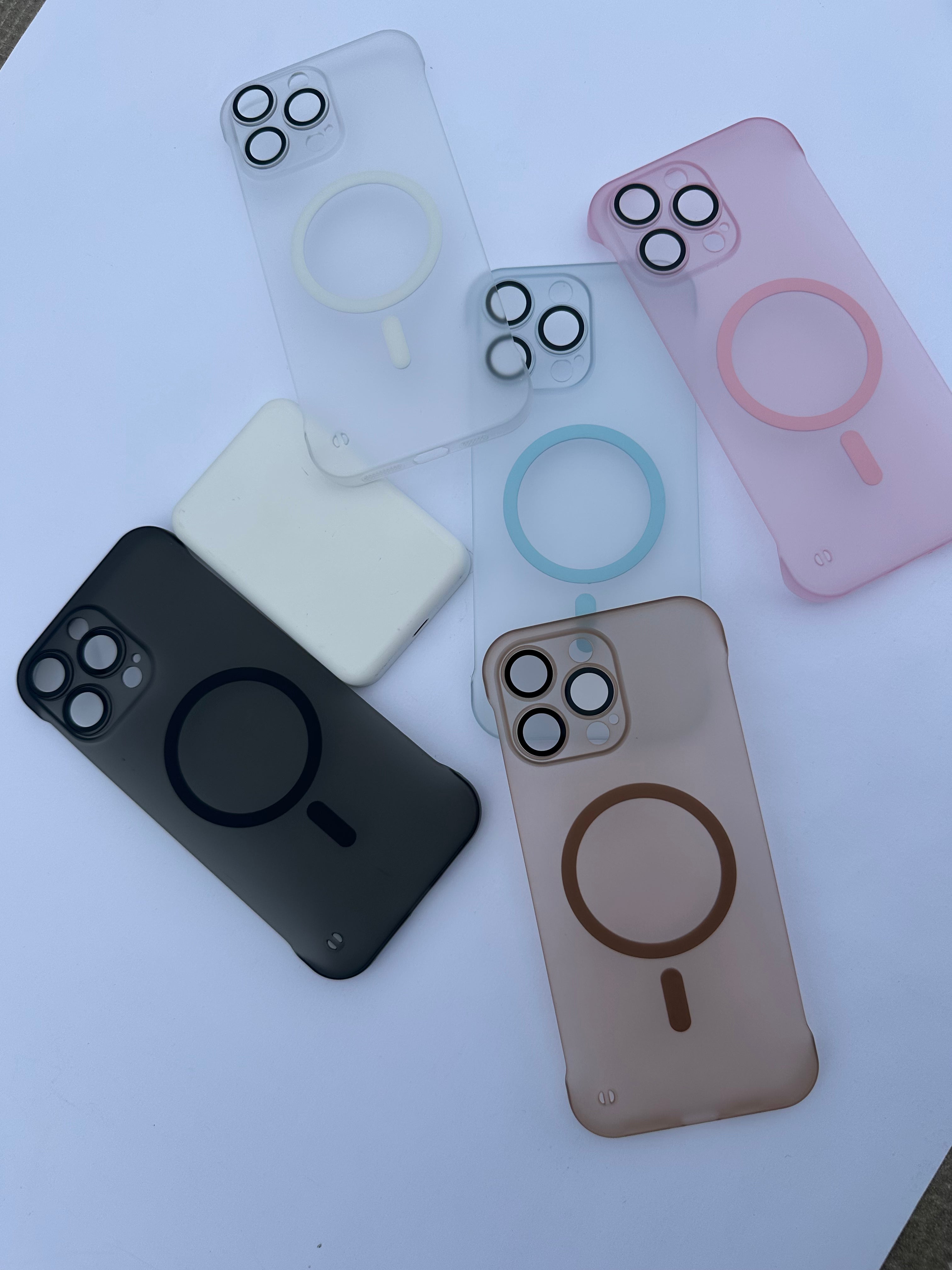 Cover Sottiletta Protezione invisibile per iPhone
