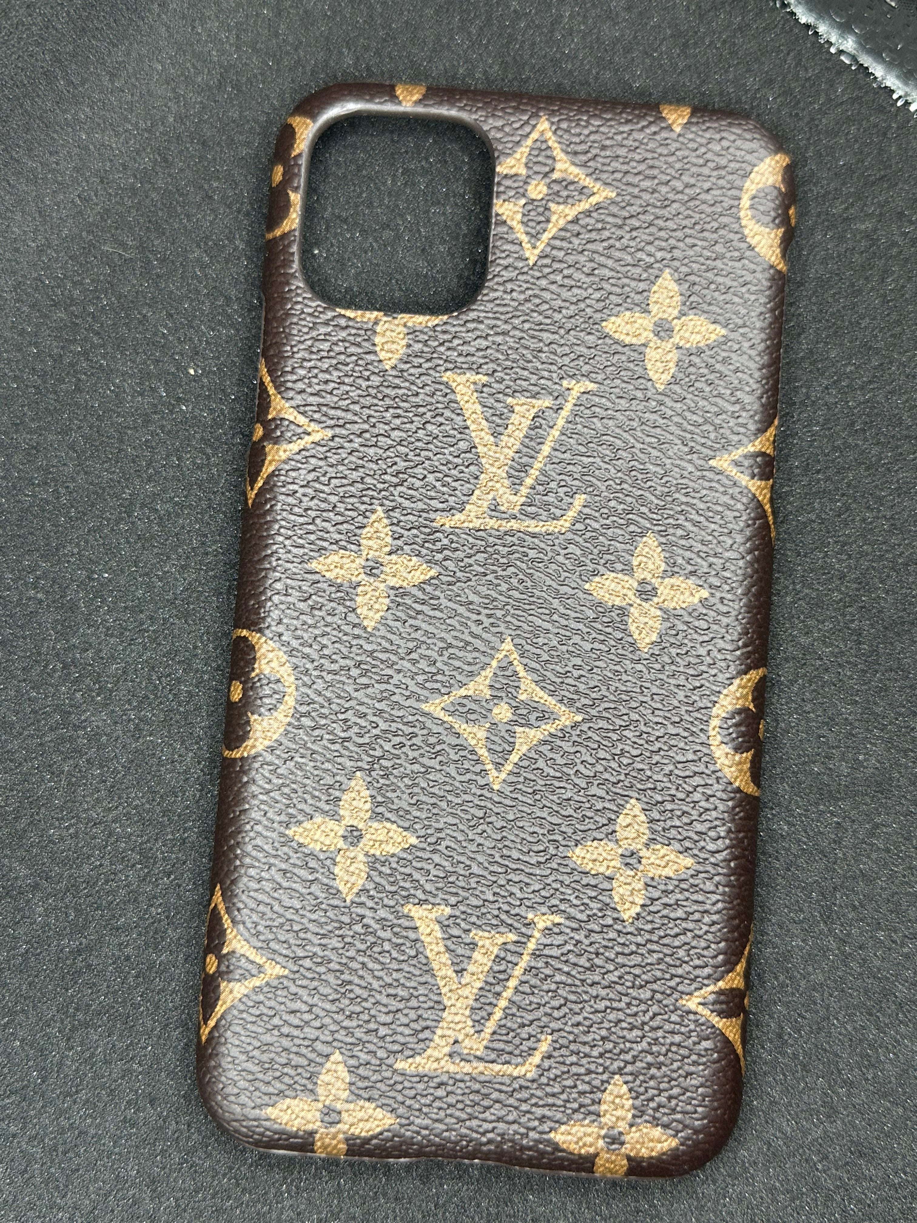 Louis Vuitton Style iPhone Case Classic