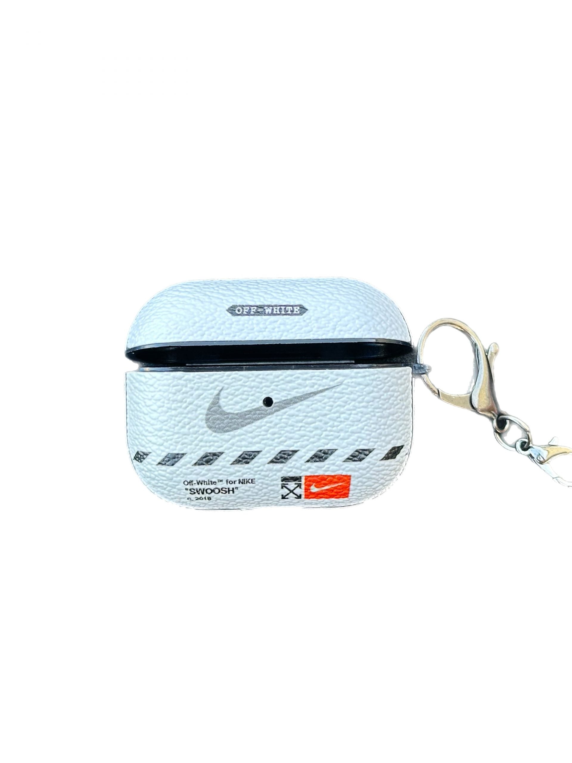 Case AirPods Nïke White, AirPods Pro
