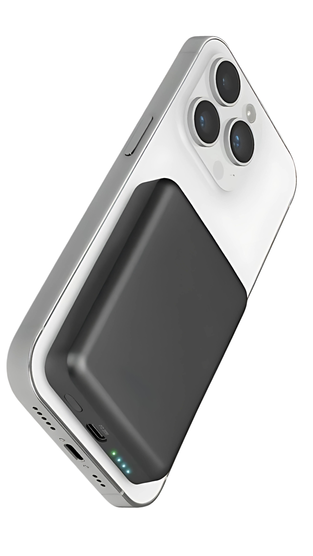 Power Bank MagSafe 5000mAh Fast Charging for your iPhone!