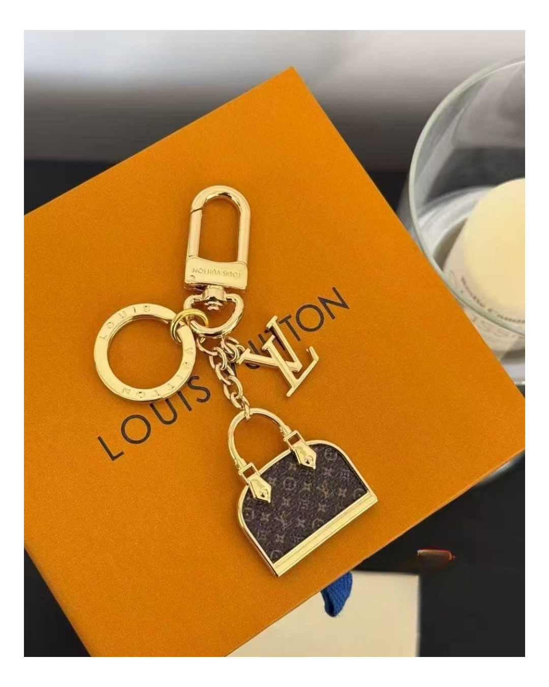 Iconic Charm a Borsetta