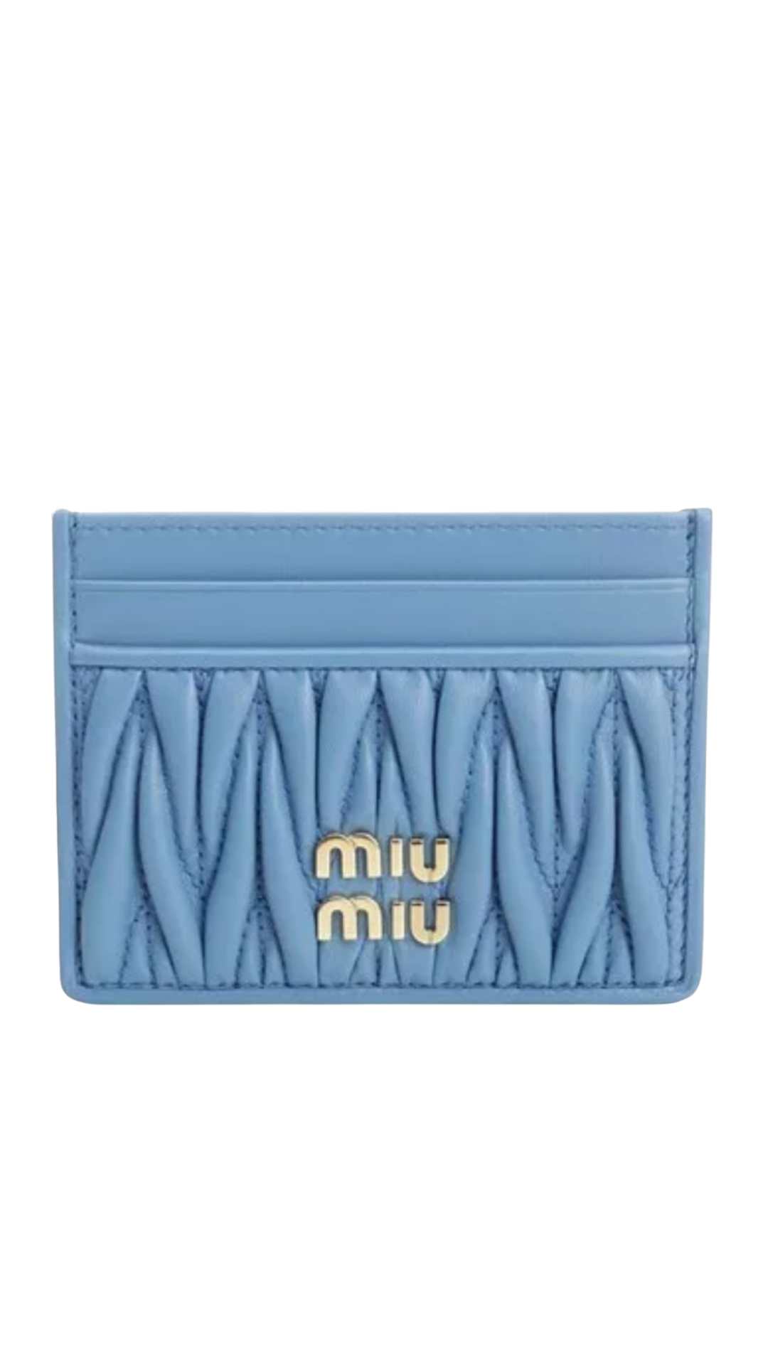 Ch@nel Card Holder