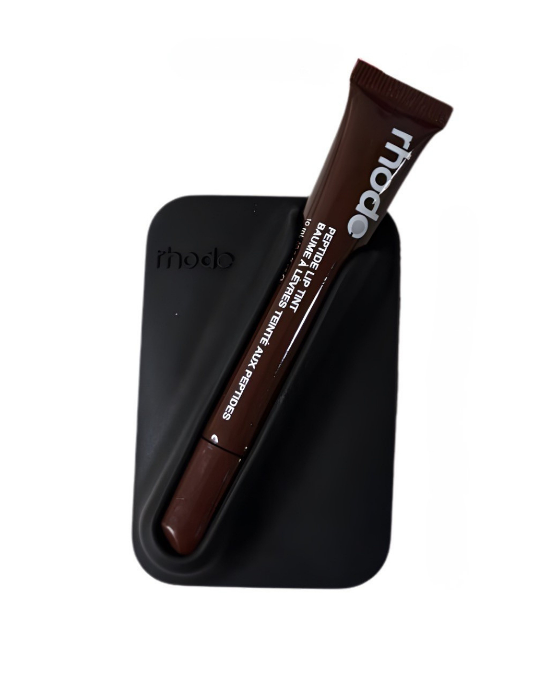 Porta Gloss Magnetico + Lip Gloss – Black