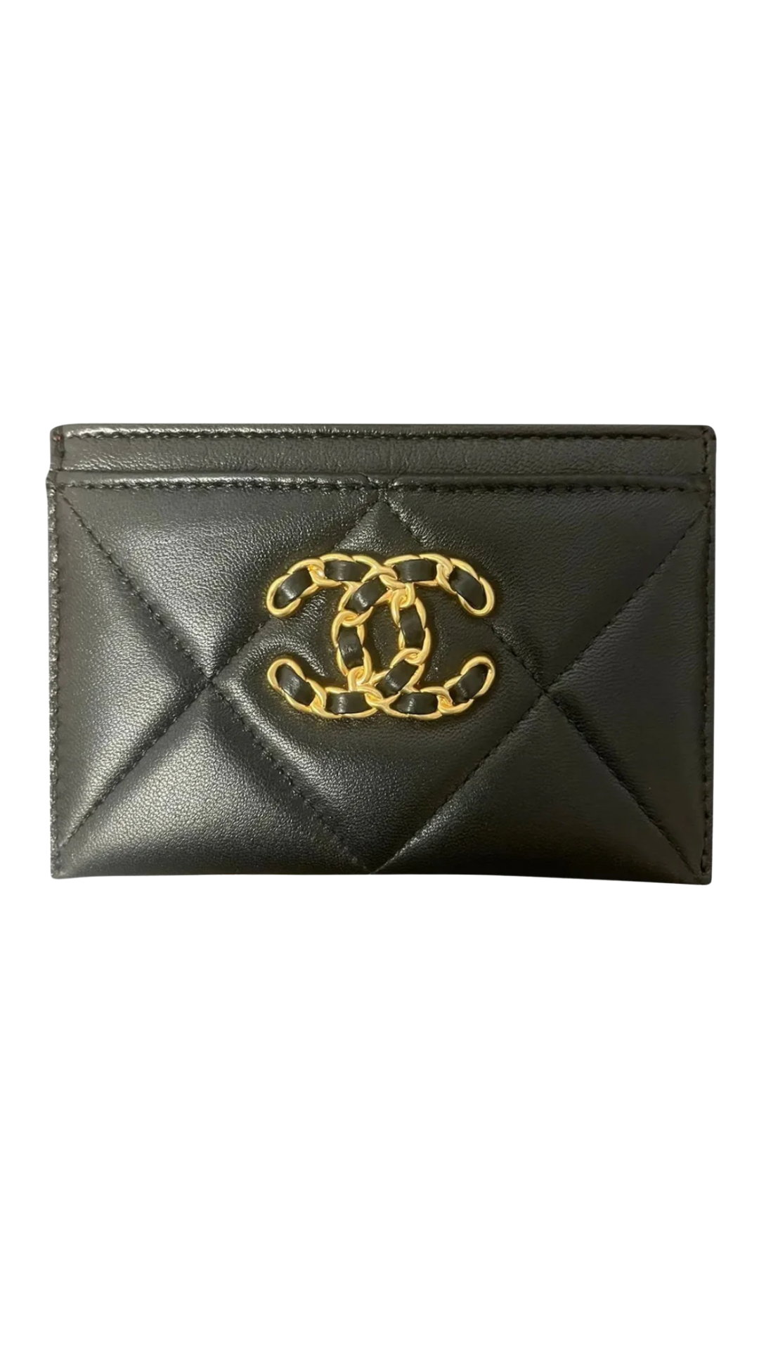 Ch@nel Card Holder