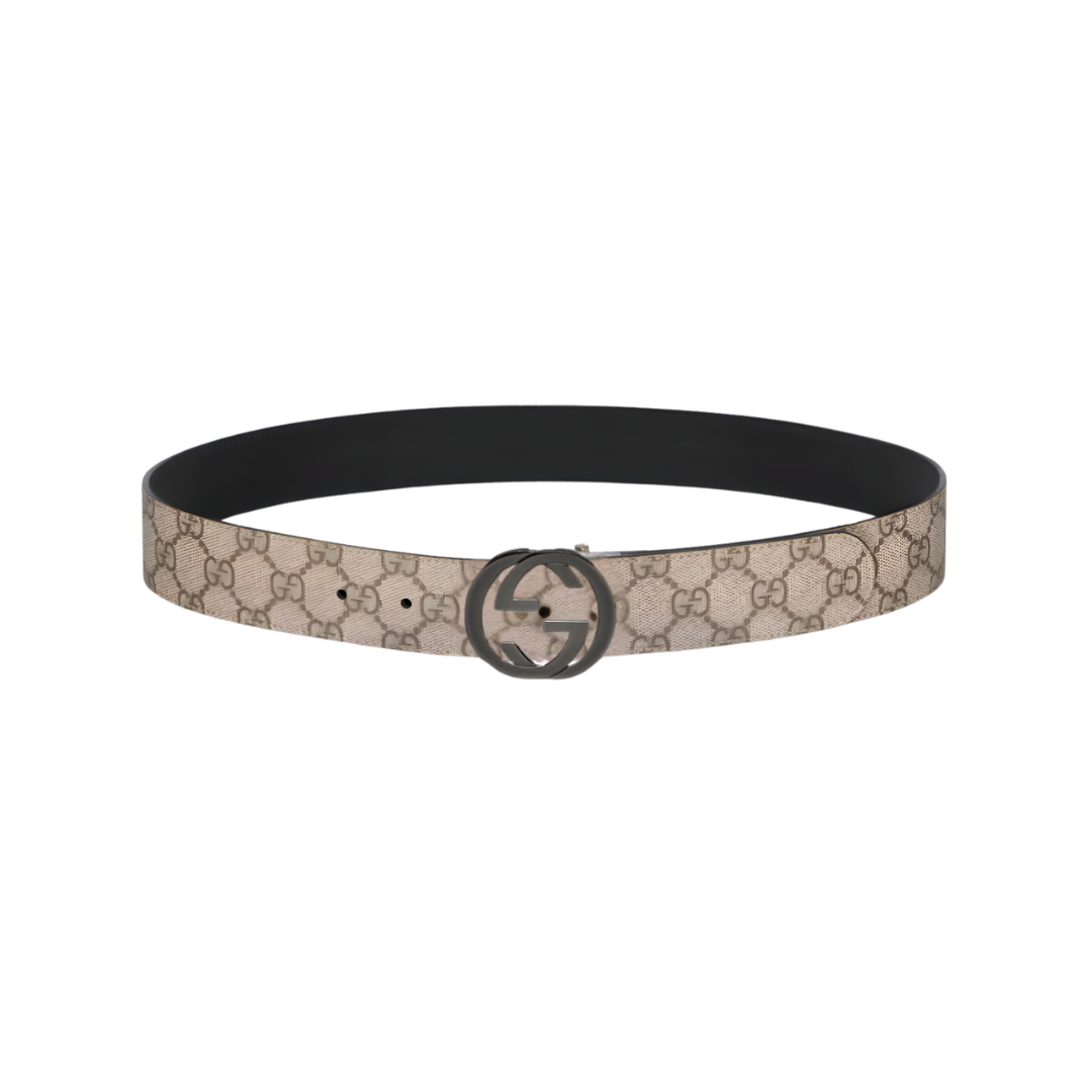 Cintura uomo in stile iconico