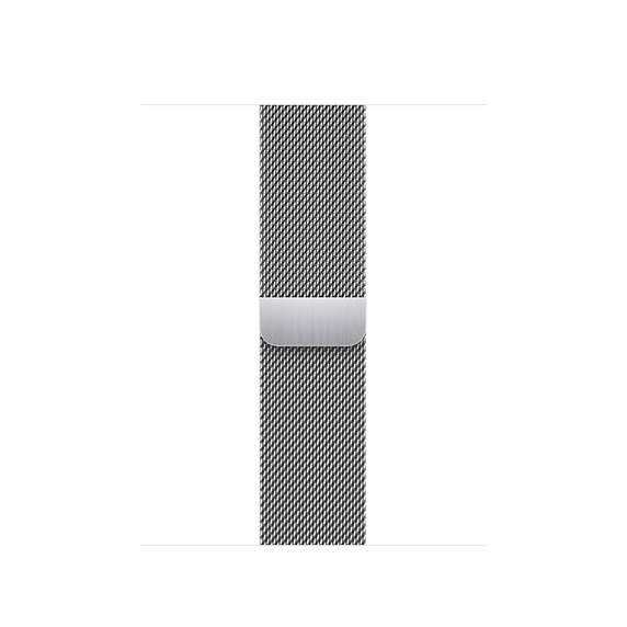 Milano Strap 42mm-44mm-45mm, Silver
