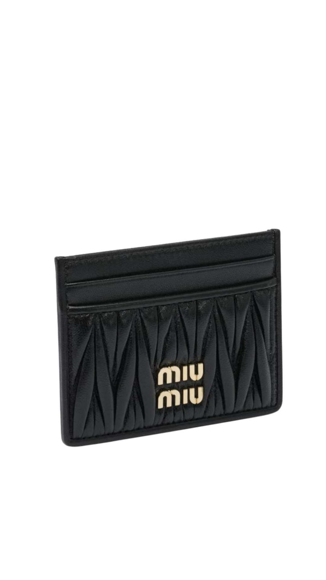 Ch@nel Card Holder