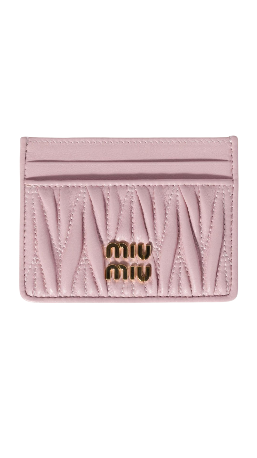 Ch@nel Card Holder