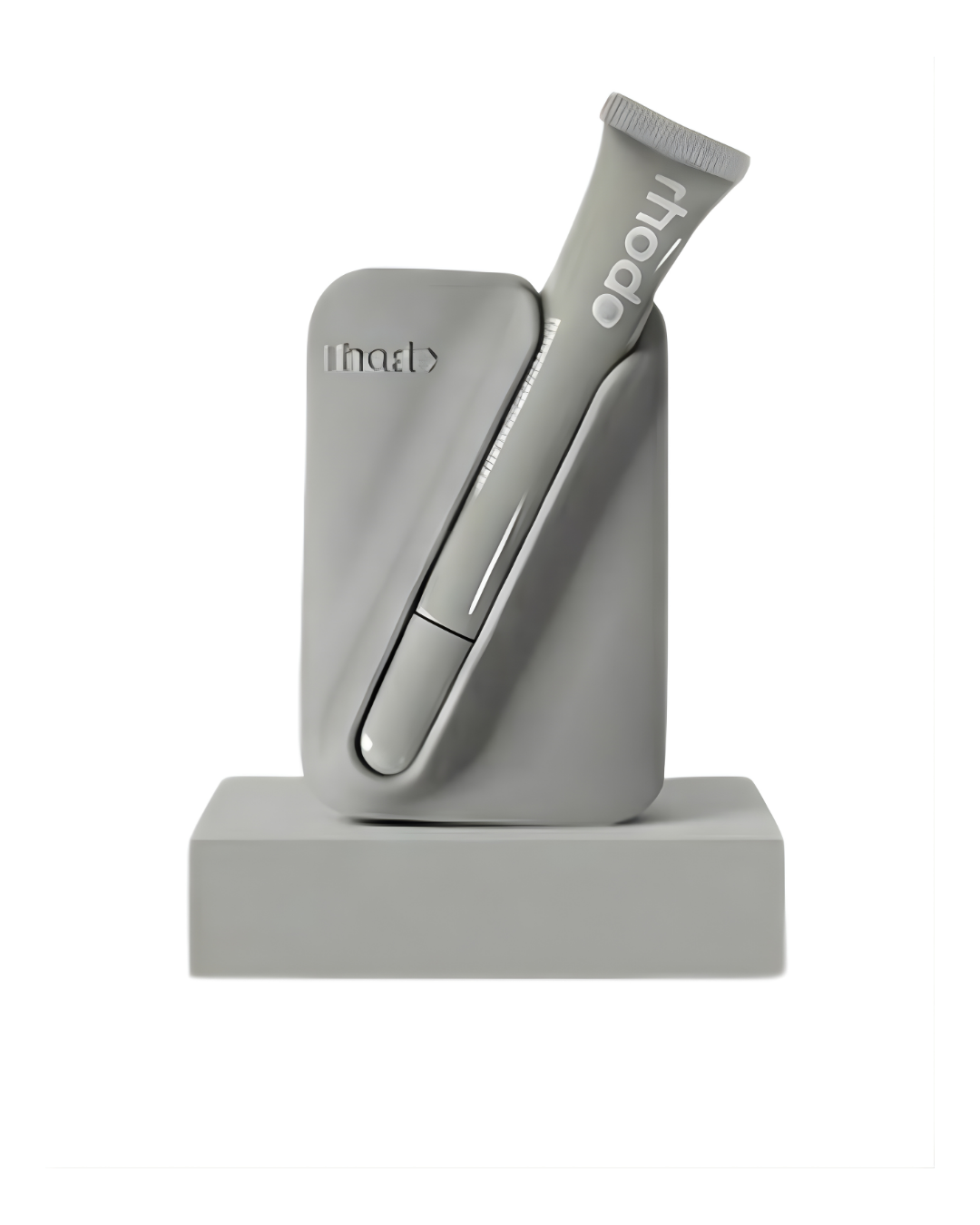 Porta Gloss Magnetico + Lip Gloss – Gray