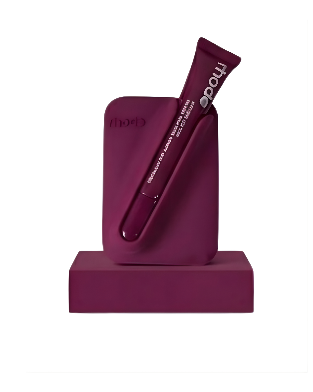 Porta Gloss Magnetico + Lip Gloss – Raspberry