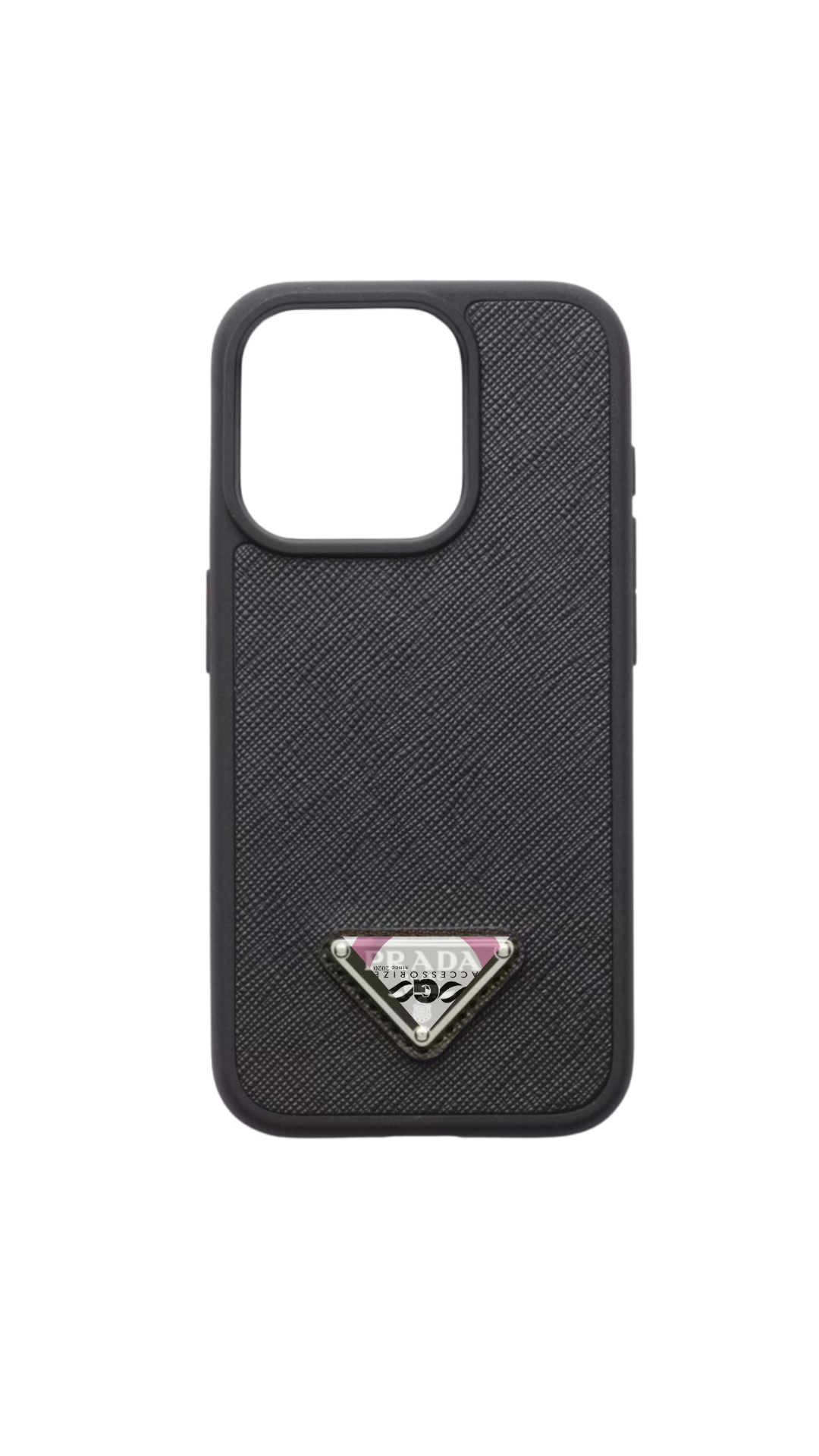 Cover in Saffiano Elegance per iPhone