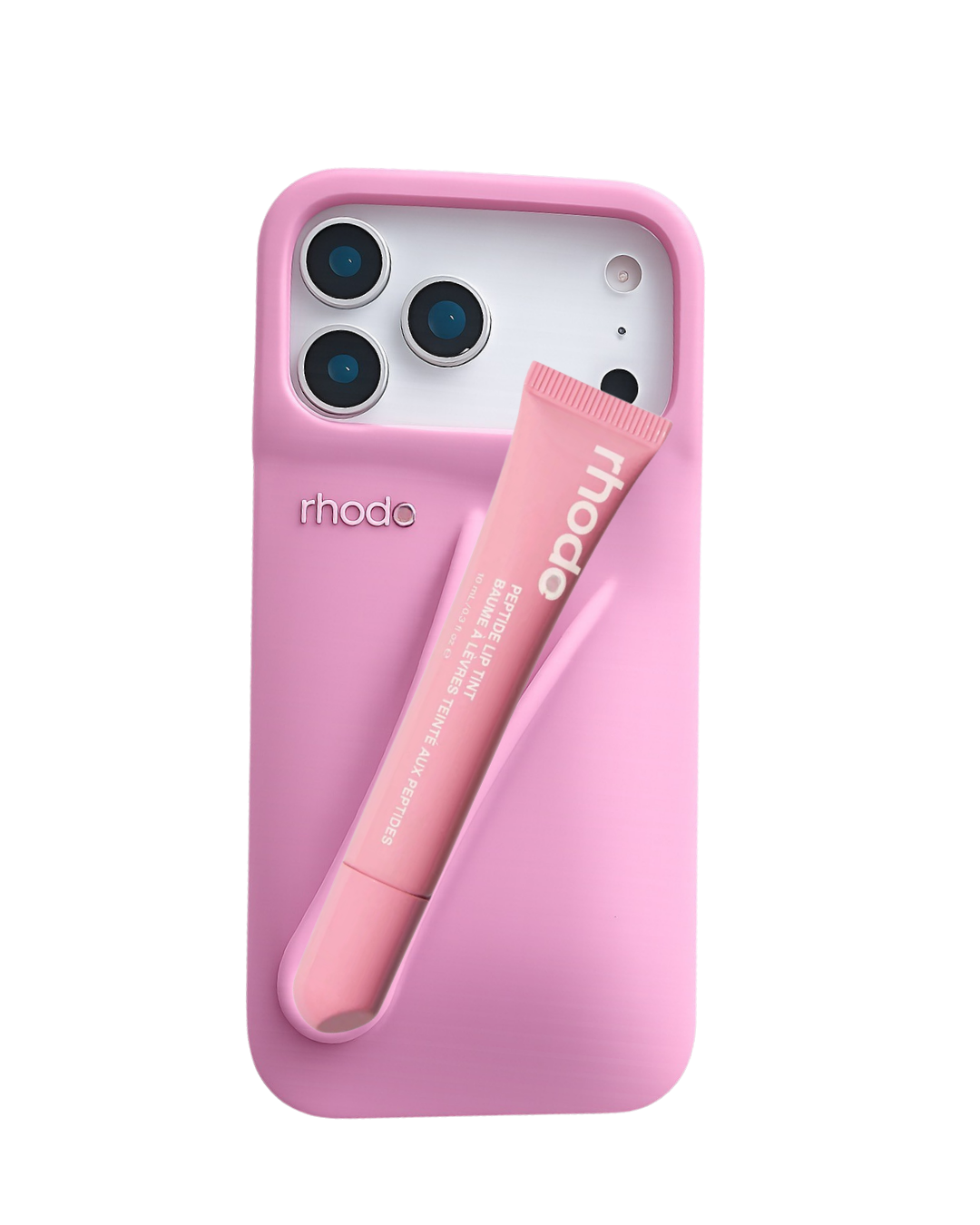 Cover Ribbon con lip gloss inserito